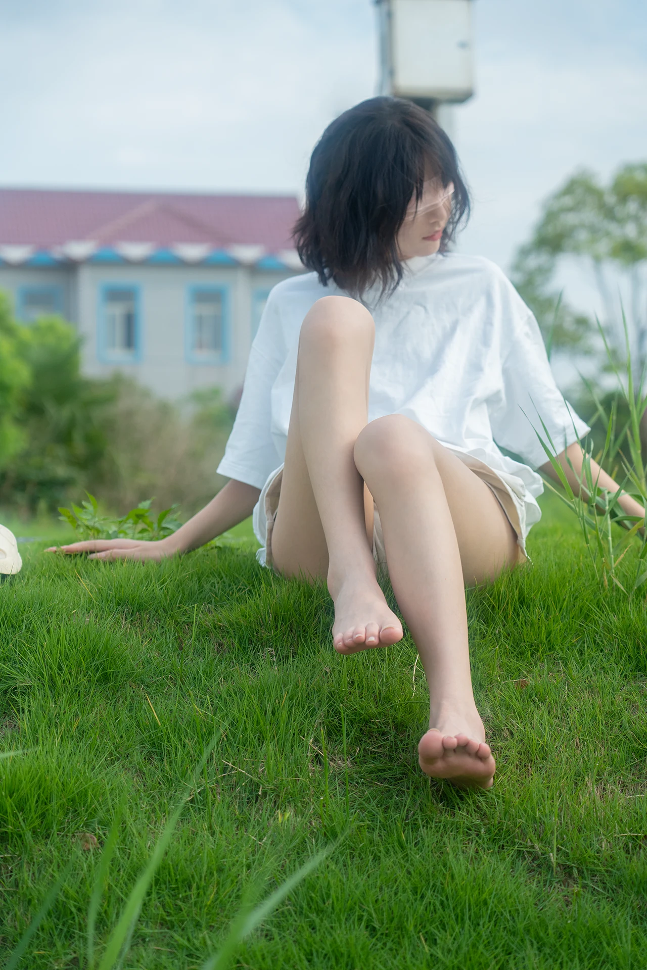 禅院熏 – 夏日熏 84P 3V